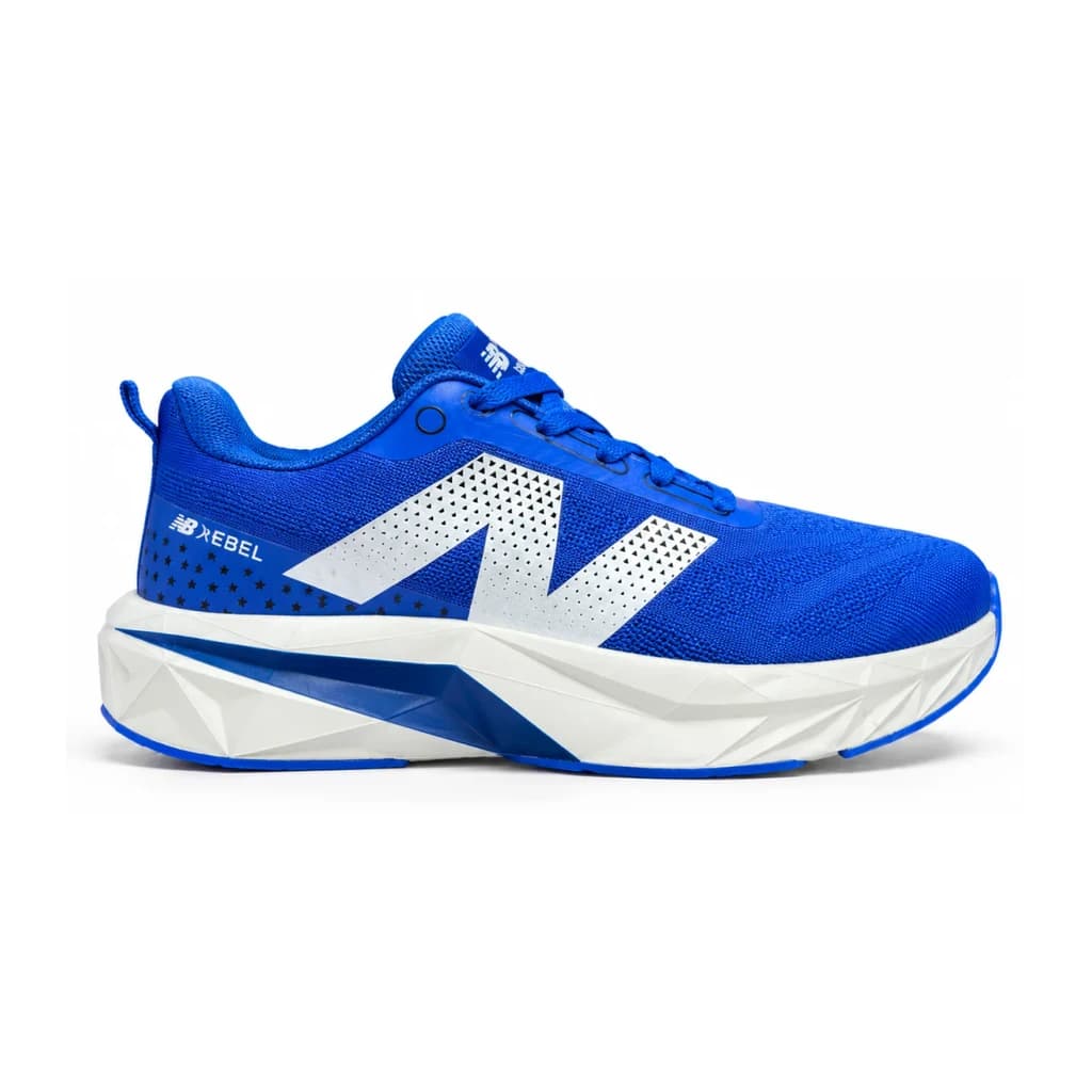 New Balance DynaSoft Flash v7 Trainers - Blue — Running